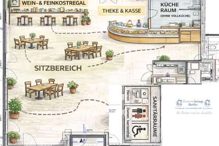 Gewerbeobjekt Michendorf - 3.808&euro; | Angebot:25894216