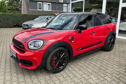 Mini John Cooper Works Countryman