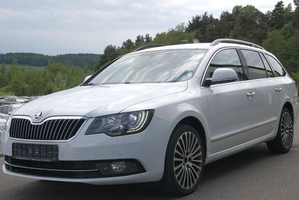 Skoda Superb 235.432 km 8.590 € Schmidgaden 92546