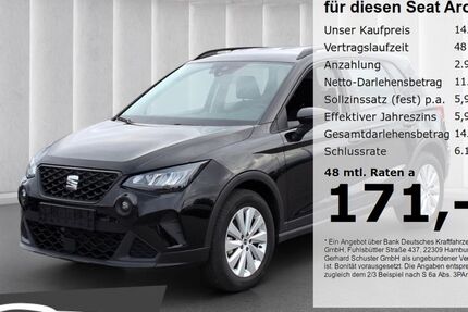 Seat Arona 19.199 km 14.979 &euro; Ruhstorf 94099