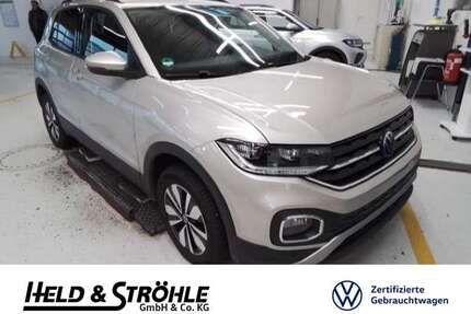 VW T-Cross