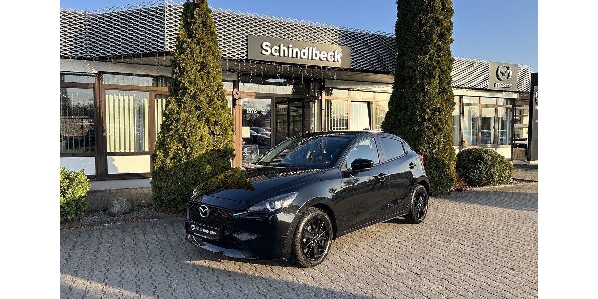 Mazda 2 19.488 km 17.490 &euro; Regensburg 93055