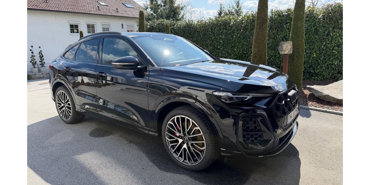 Audi SQ5 15.100 km 79.800 &euro; Hauzenberg 94051