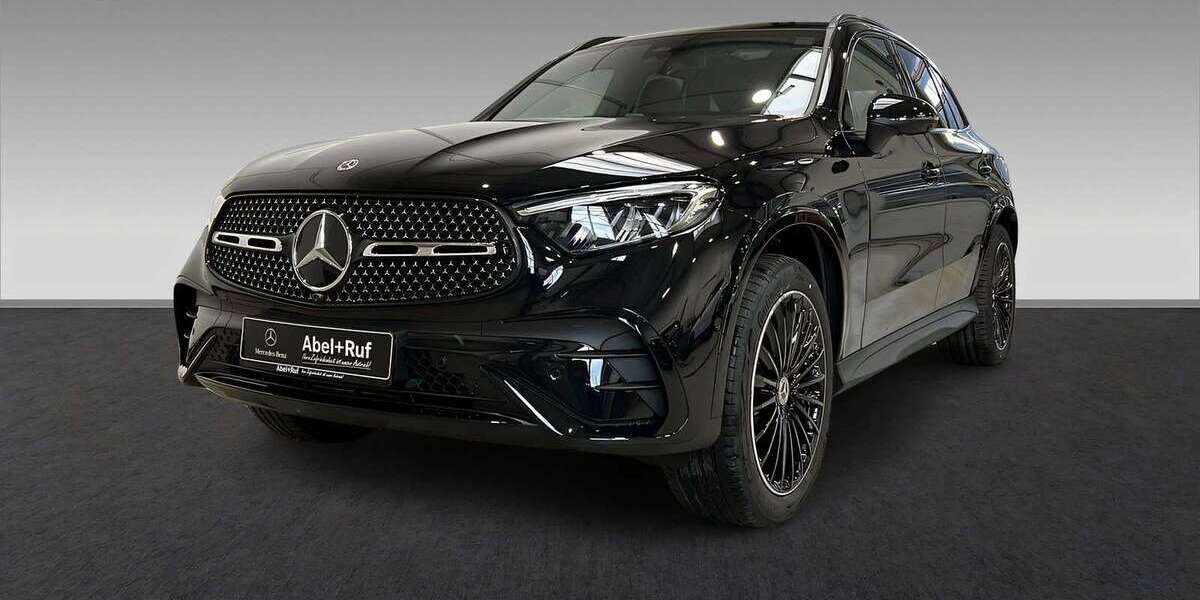 Mercedes-Benz GLC 300 9.900 km 67.448 &euro; Donauwörth 86609