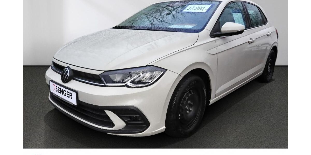 VW Polo 19.550 km 17.580 &euro; Bad Schwartau 23611
