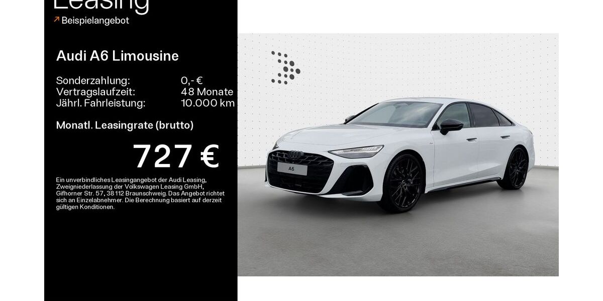 Audi A6 2.900 km 63.880 &euro; Coburg 96450