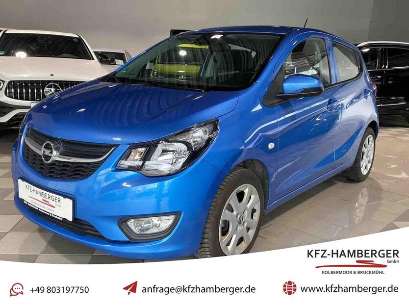 Opel Karl 44.600 km 7.990 € Kolbermoor bei Rosenheim 83059
