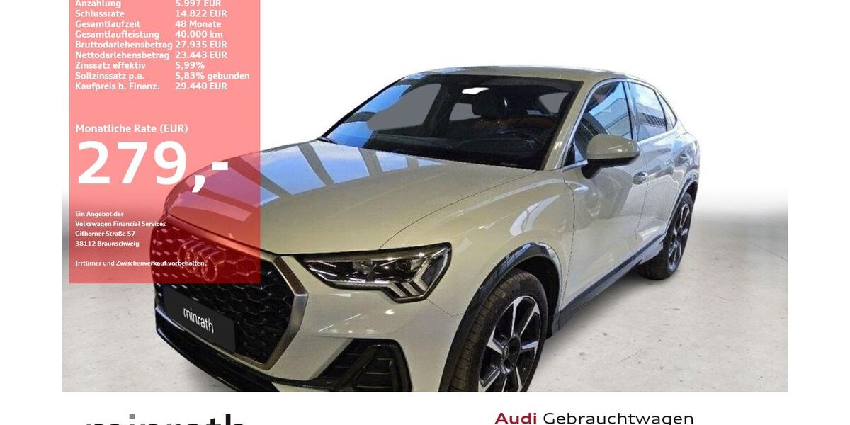 Audi Q3 88.002 km 28.690 &euro; Moers-Hülsdonk 47441