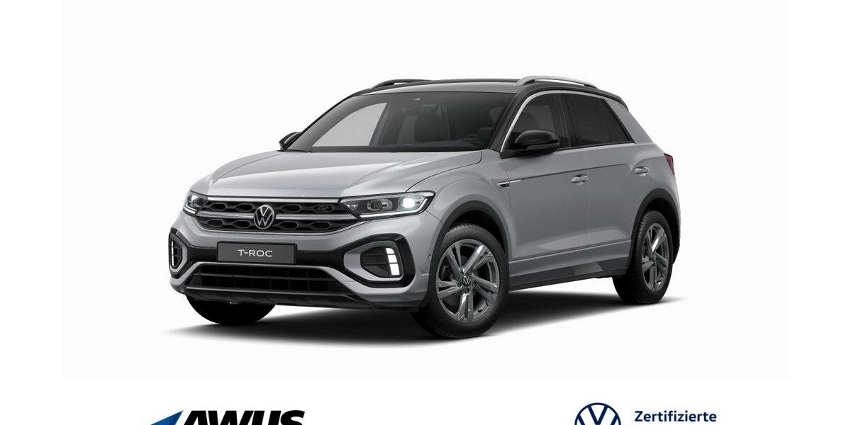 VW T-Roc 4.415 km 29.990 &euro; Schwerin 19057