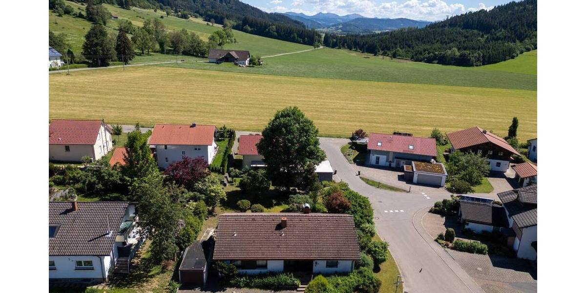 Einfamilienhaus Isny im Allgäu Rohrdorf - 5 Zimmer, 130 m&sup2;, 625.000&euro; | Angebot:26835146