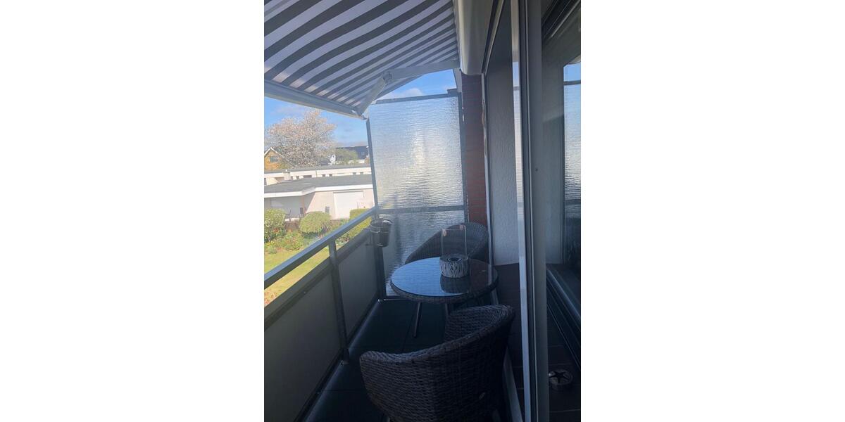 Dachgeschoßwohnung Grömitz - 1.5 Zimmer, 31 m&sup2;, 650&euro; | Angebot:26312201