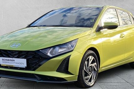 Hyundai i20 8.950 km 19.890 &euro; Chemnitz 09113