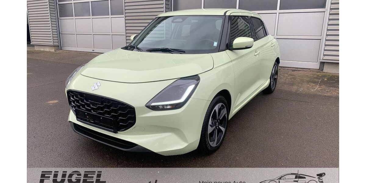 Suzuki Swift 28.060 km 15.499 &euro; Dresden 01157