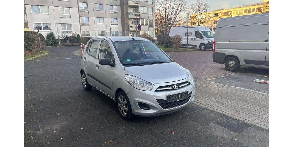 Hyundai i10 45.140 km 4.500 &euro; Erkrath 40699