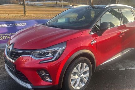 Renault Captur 33.280 km 17.980 &euro; Tuttlingen 78532