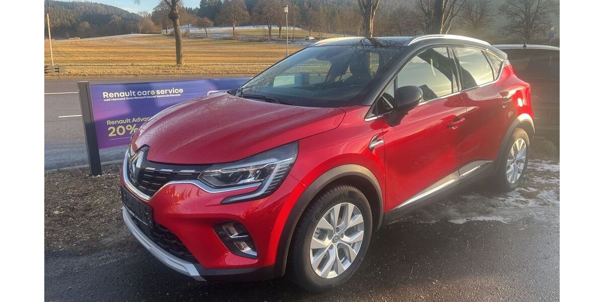 Renault Captur 33.280 km 17.980 &euro; Tuttlingen 78532