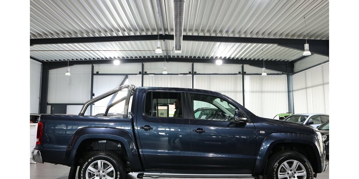 VW Amarok 2.0 TDI DSG HIGHLINE DC 4M / XENON, AHK 177.000 km 20.444 &euro; Hamm 59077