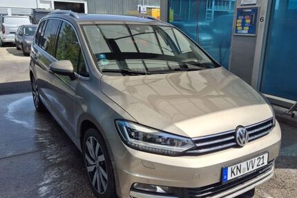 VW Touran 160.000 km 16.700 &euro; Konstanz 78467