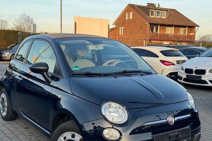 Fiat 500 123.300 km 6.400 &euro; Gronau 48599