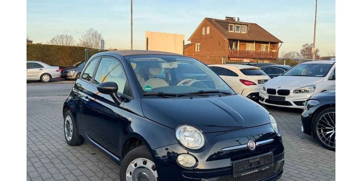 Fiat 500 123.300 km 6.400 &euro; Gronau 48599