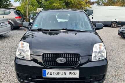 Kia Picanto 35.418 km 1.990 &euro; Hannover 30453