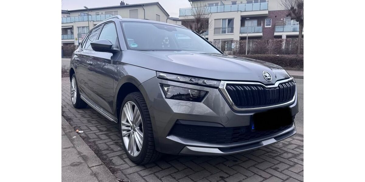 Skoda Kamiq 37.600 km 22.200 &euro; Schloß Holte-Stukenbrock 33758