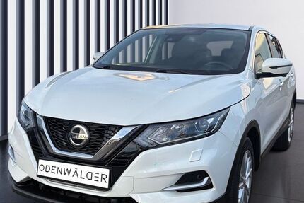 Nissan Qashqai 62.990 km 16.988 &euro; Bad Rappenau 74906