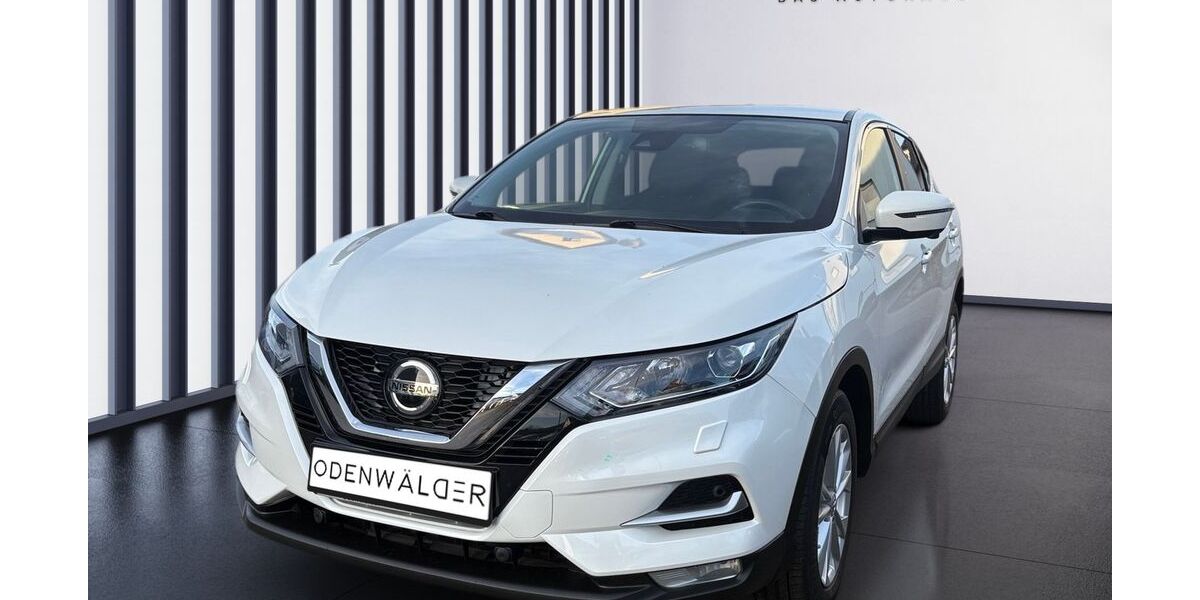 Nissan Qashqai 62.990 km 16.988 &euro; Bad Rappenau 74906