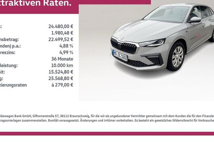 Skoda Scala 6.900 km 23.930 &euro; Miesbach 83714