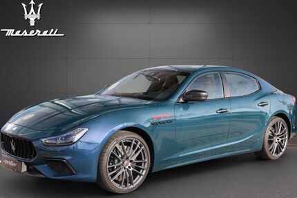 Maserati Ghibli 4.341 km 158.111 &euro; Markranstädt 04420