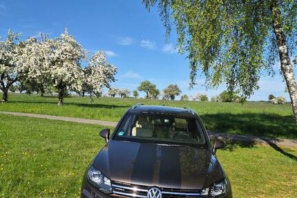 VW Touareg 191.000 km 19.800 &euro; Fahrenbach 74864