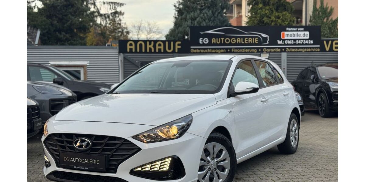 Hyundai i30 60.193 km 14.350 &euro; Köln 51109
