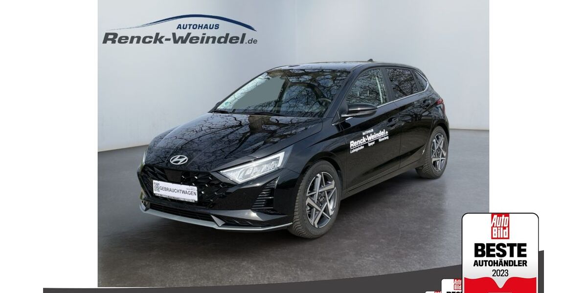Hyundai i20 4.077 km 25.989 &euro; Speyer 67346