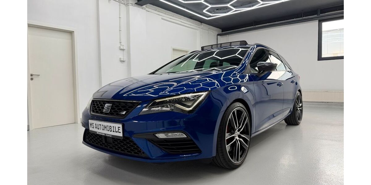 Seat Leon 130.000 km 18.490 &euro; Göppingen 73037