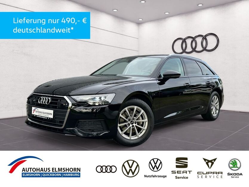 Audi A6 123.423 km 31.980 € Quickborn 25451