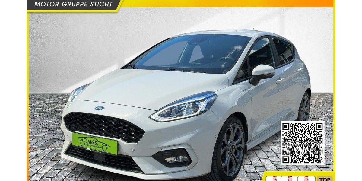 Ford Fiesta 78.300 km 12.750 &euro; Bayreuth 95445
