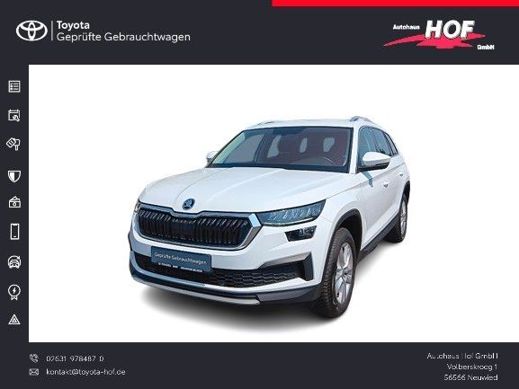 Skoda Kodiaq 57.850 km 26.790 € Neuwied 56566