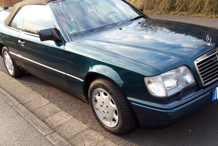 Mercedes-Benz E 220 175.500 km 22.000 &euro; Schotten 63679