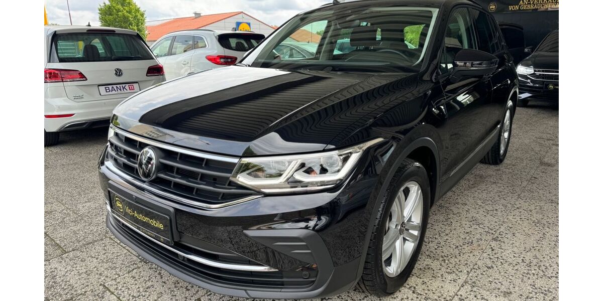 VW Tiguan 17.200 km 29.900 &euro; lübeck 23556
