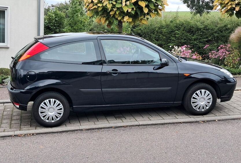 Ford Focus 60.000 km 3.400 € Neckarsulm 74172