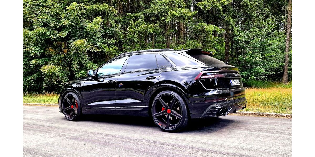 Audi Q8 76.000 km 72.900 &euro; Wolkenstein 09429