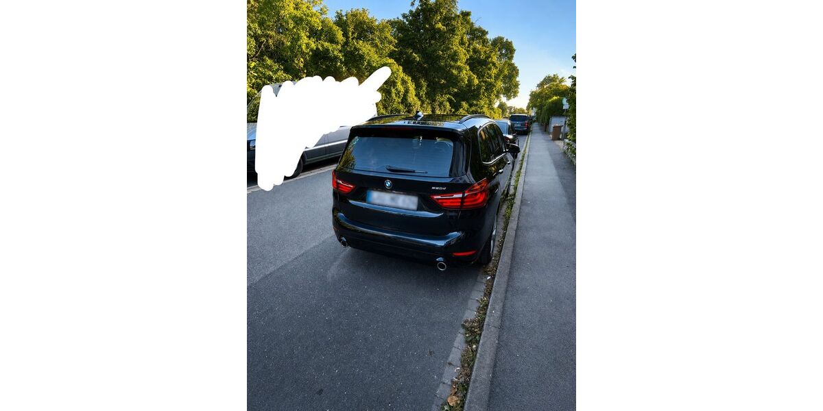 BMW 220 Gran Tourer 97.500 km 18.000 &euro; Schwaig bei Nürnberg 90571