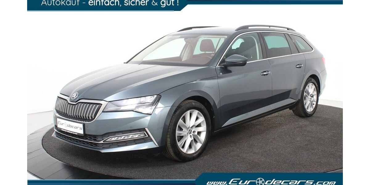 Skoda Superb 100.000 km 19.600 &euro; Herzogenrath 52134