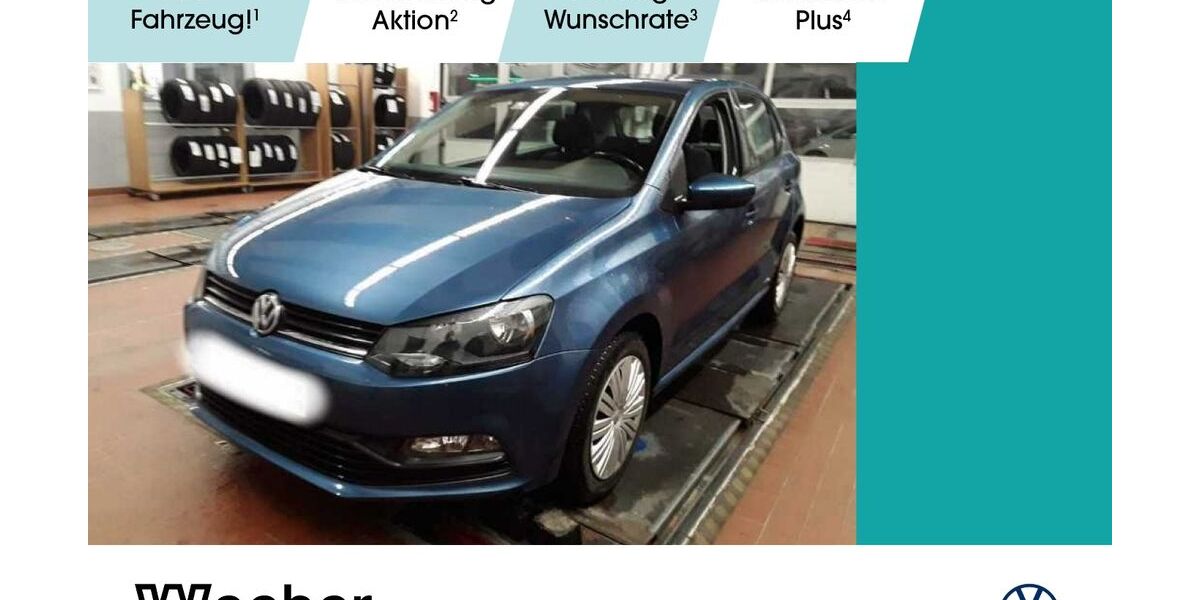VW Polo 82.966 km 8.430 &euro; Leonberg 71229