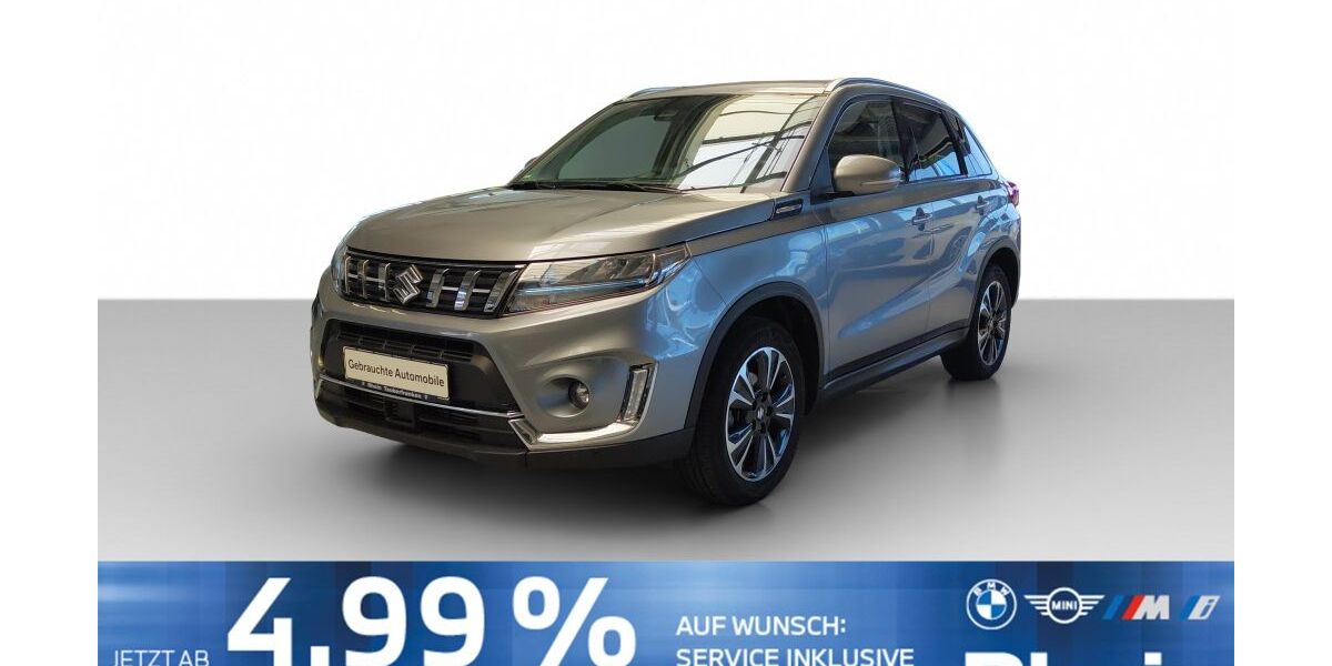 Suzuki Vitara 17.997 km 22.690 &euro; Lauda-Königshofen 97922