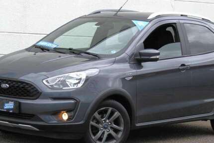 Ford Ka/Ka+ 27.300 km 13.455 € Stutensee 76297