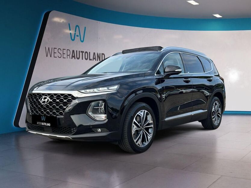 Hyundai SANTA FE 94.300 km 29.900 € Kirchdorf 27245