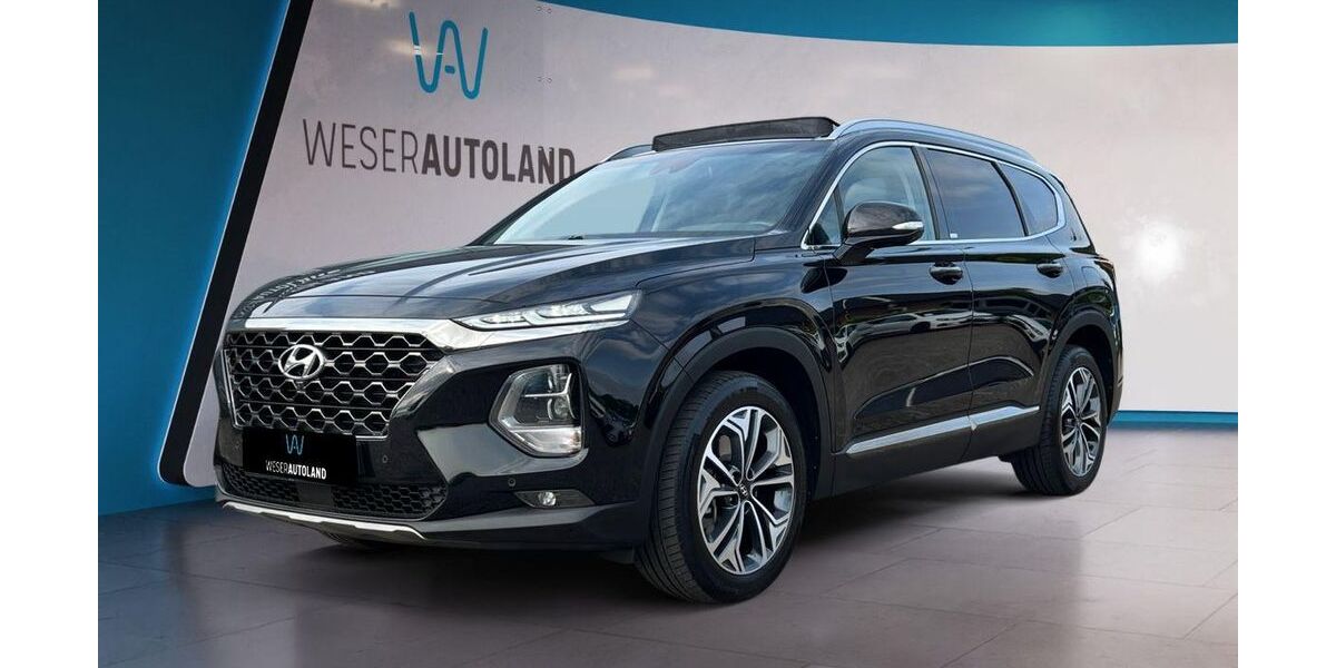 Hyundai SANTA FE 94.700 km 29.900 € Kirchdorf 27245