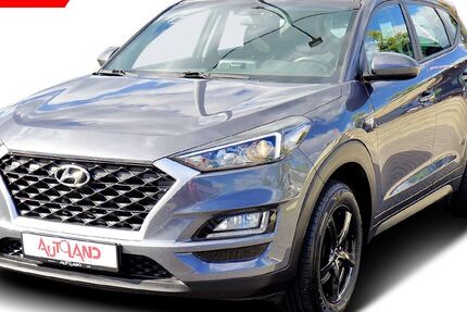 Hyundai TUCSON 94.948 km 16.990 € Cottbus OT Kolkwitz 03099