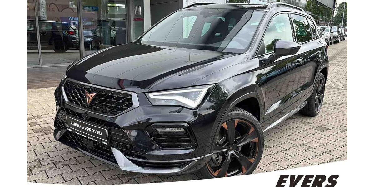 Cupra Ateca 21.500 km 34.850 &euro; Kleve 47533